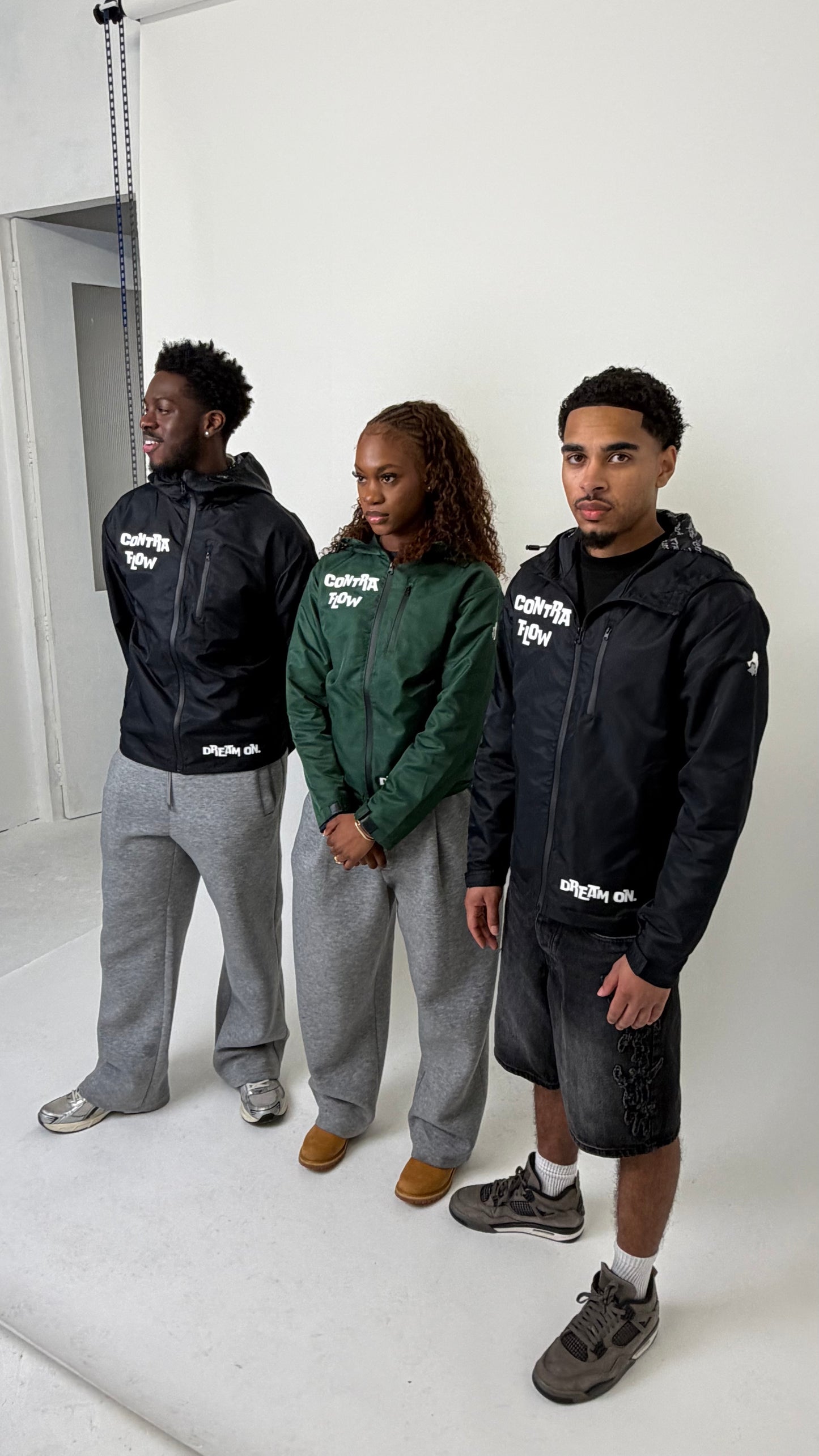 Windbreaker Jacket