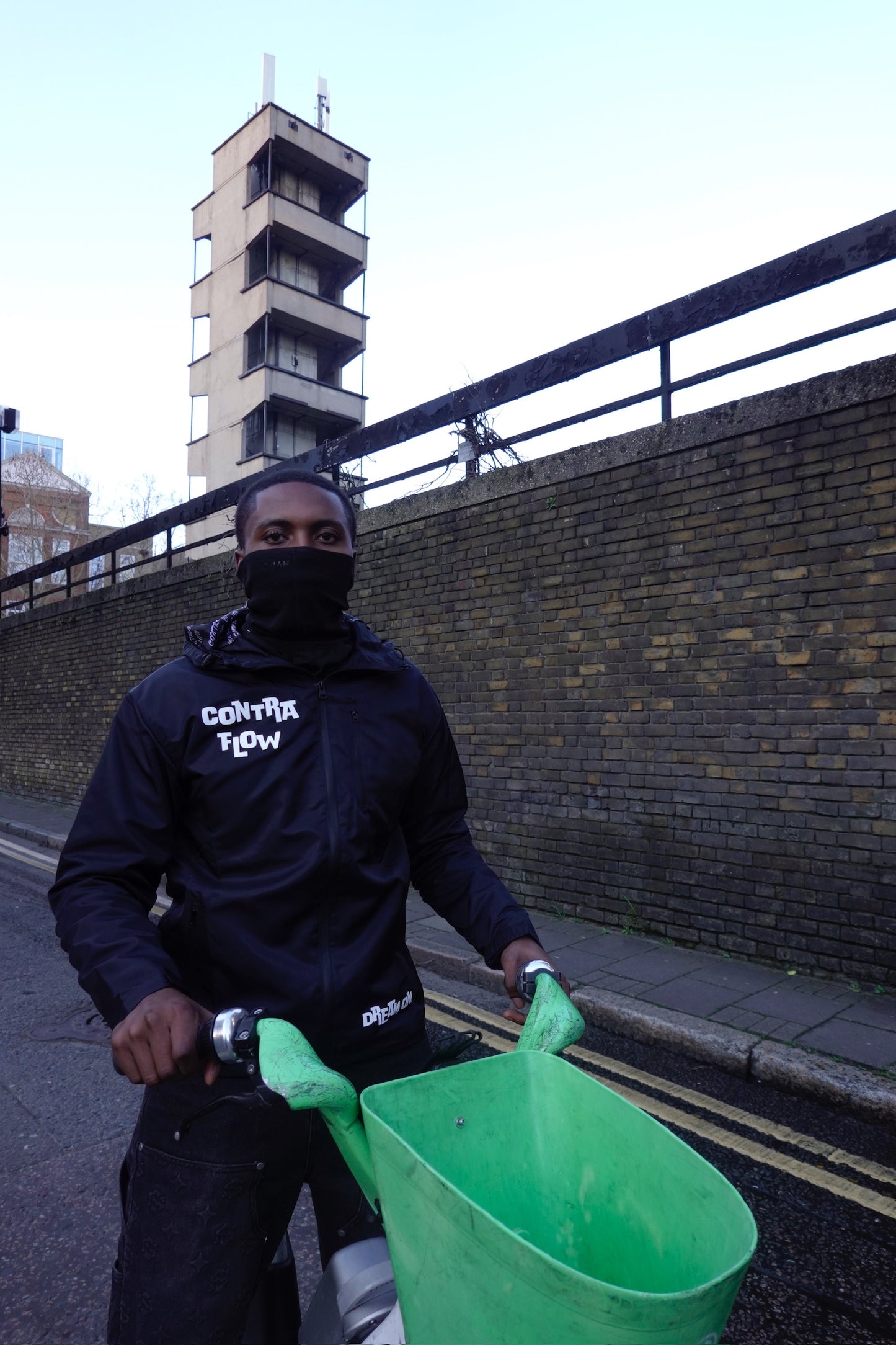 Windbreaker Jacket