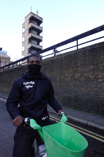 Windbreaker Jacket