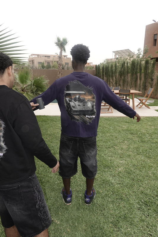 Long Sleeve graphic T