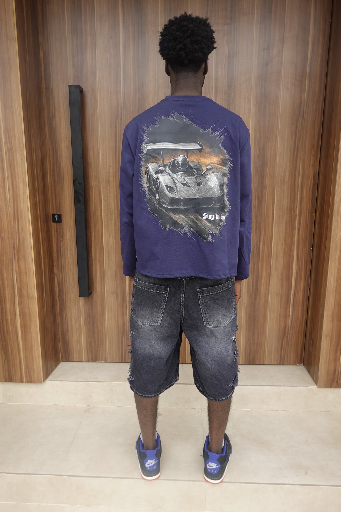 Long Sleeve graphic T