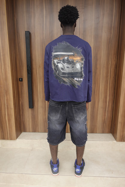 Long Sleeve graphic T