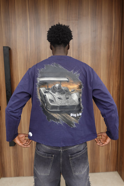 Long Sleeve graphic T