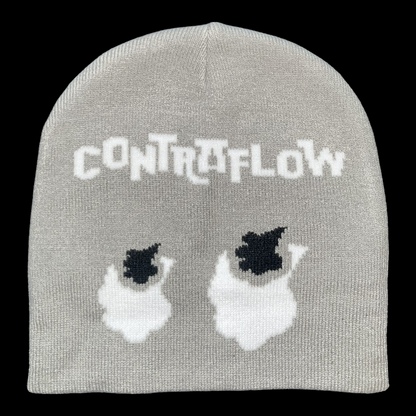 Contraflow beanie