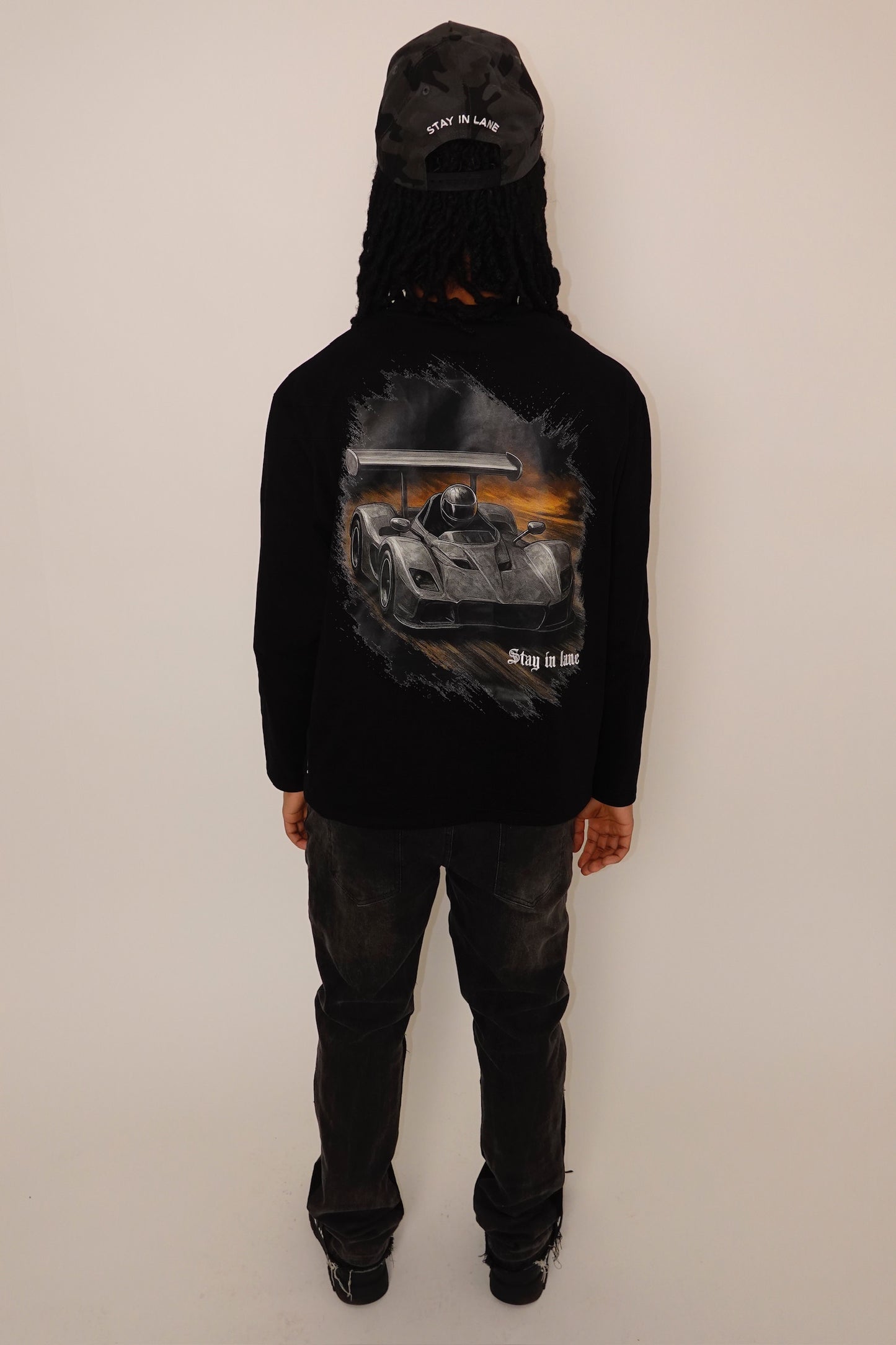 Long Sleeve graphic T