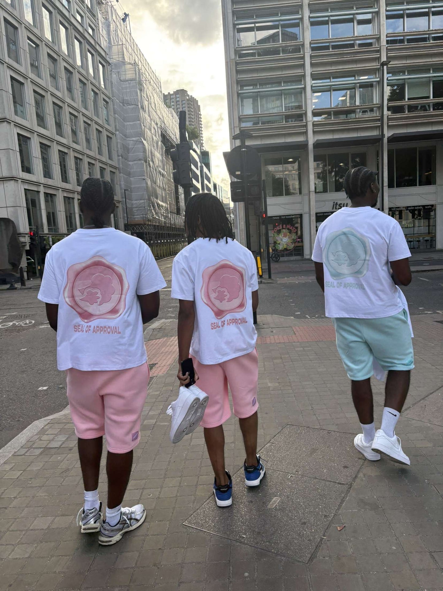 Contraflow Oversized T