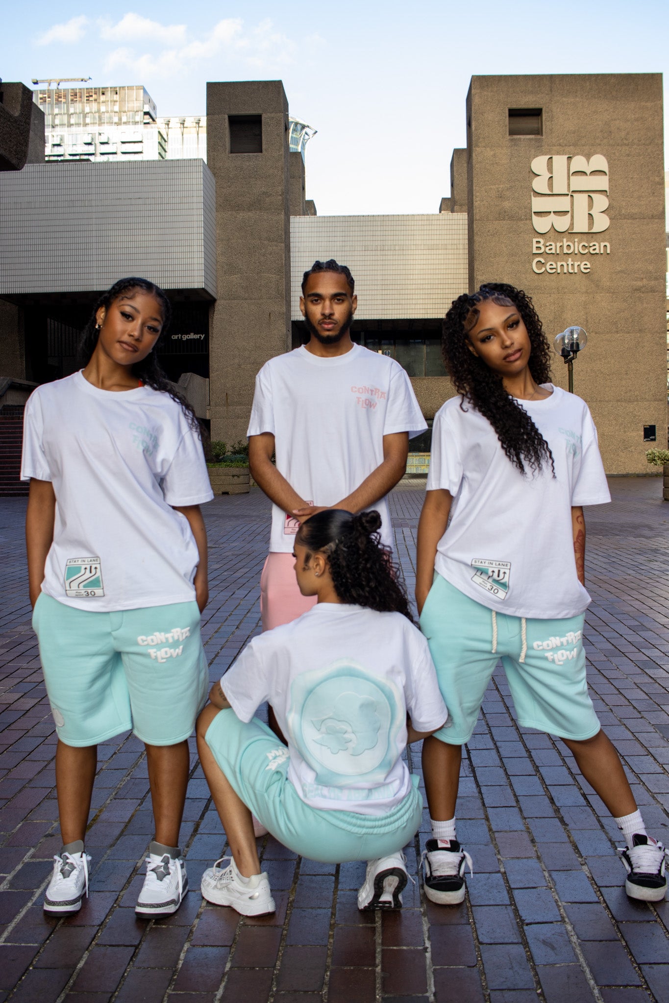 Contraflow Oversized T