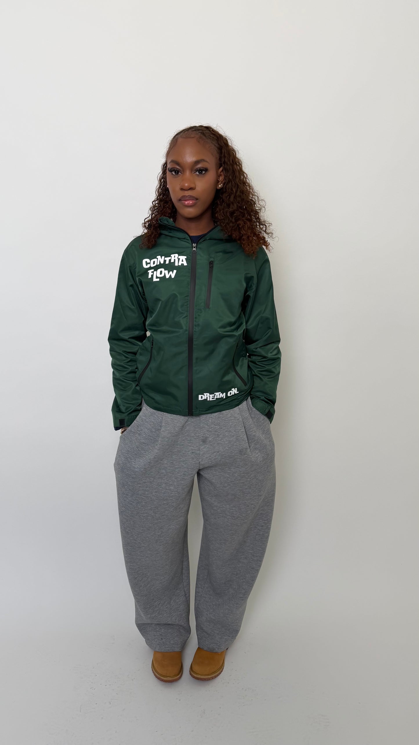Windbreaker Jacket